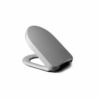 Крышка-сиденье для унитаза Keramag icon Quick Release & Soft Closing (Микролифт)