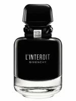 Givenchy L'Interdit Eau de Parfum Intense парфюмированная вода 50мл