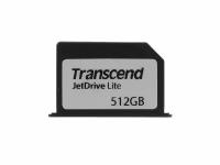 Карта памяти 512Gb - Transcend JetDrive Lite 330 для MacBook TS512GJDL330