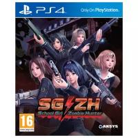 Игра School Girl/Zombie Hunter Standard Edition для PlayStation 4