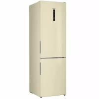 Холодильник Haier CEF537ACG, бежевый