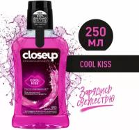 CloseUp Ополаскиватель для полости рта Cool kiss 250 мл