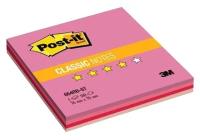 Post-it Блок-кубик Classic, 76х76 мм, 100 штук (654)