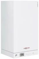 Настенный газовый котел Viessmann Vitopend 100 W тип A1JB009 12 кВт двухконтурный с закрытой камерой