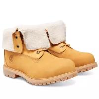 Женские ботинки Timberland, Цвет: Коричневый, Размер: 7