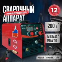 Сварочный аппарат ДонТех П-200