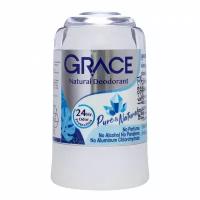 Grace Дезодорант кристаллический натуральный Grace deodorant Pure and Natural 100 % 70г