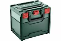 Ящик Metabo MetaBox 340 626888000, 39.6x29.6x34 см, зелeный