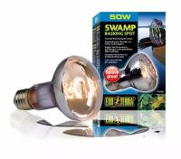 Террариумная греющая лампа для болотных и водных черепах Hagen ExoTerra Swamp-Glo 50 Вт