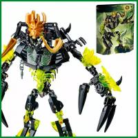 Конструктор Bionicle Бионикл 