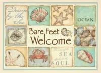 Морской сэмплер (Bare Feet Welcome) 70-03245