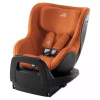 Автокресло детское Britax Roemer DUALFIX PRO M Golden Cognac для детей с 3 месяцев до 4 лет, ростом 61 - 105 см, до 19 кг, коньячный