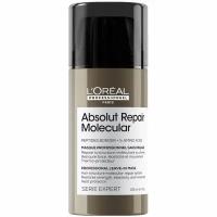 Absolut Repair Molecular Ливин Маска для молекулярного восстановления волос 100 мл