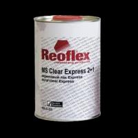 Акриловый лак Reoflex Express 2+1 (1 л) RX C-03 с отвердителем