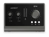 Внешняя звуковая карта Audient ID14 MKII