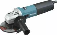 Углошлифовальная машина Makita 9565CVR (болгарка Makita 9565 CVR)