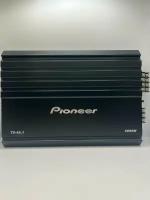 Автомобильный усилитель Pioneer TS-45.1 3000 Вт, 4-канальный, класс AB, 40 А