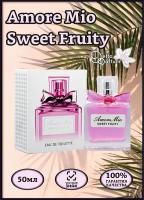 TODAY PARFUM (Delta parfum) Туалетная вода женская Amore Mio Sweet Fruity