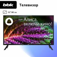 Телевизор LED BBK 32