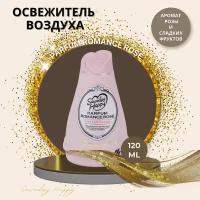 KOBAYASHI Освежитель воздуха Sawaday Happy Parfum Romance Rose с ароматом роз, 120мл