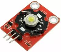 3W LED module Модуль (ARDUINO)