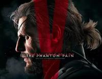 Metal Gear Solid V: The Phantom Pain электронный ключ PC Steam