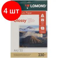 Бумага Lomond A4 Photo Paper 0102049 230 г/м²