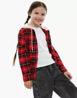Рубашка Gloria Jeans GWT003336 разноцветный для девочек 3-4г/104 (28)