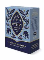 Чай черный и зеленый Hyton Super Pekoe + Soursop, 200 г