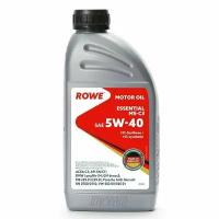 Синтетическое моторное масло ROWE Hightec Multi Formula SAE 5W-40
