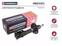 Амортизатор газ. передн. лев. honda civic 4d viii 05- () Marshall M8011311