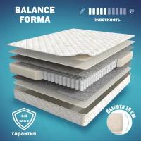 Матрас ASKONA Balance Forma, ортопедический, независимые пружины, 160х200 см