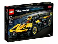 Конструктор LEGO Technic 42151 Бугатти Болид
