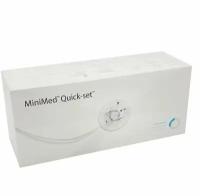 Катетер MiniMed Quick-set 6/60 mmt-399 (Квик сет ммт 399. Размер 6 мм 60 см) 10шт