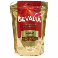 Кофе растворимый Gevalia Gold, 200г, Нидерланды