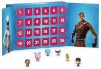 Фигурки Funko Fortnite Advent Calendar 42754, 24 шт., 805 г