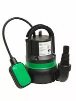 Дренажный насос для чистой воды Oasis DN 110/6 (200 Вт) зеленый/черный