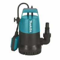 Погружной дренажный насос для чистой воды Makita PF0300