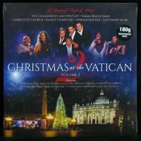 Виниловая пластинка Bellevue Entertainment V/A – Christmas At The Vatican Vol.2