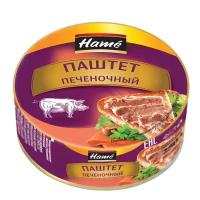 Паштет Hame печеночный, 250 г