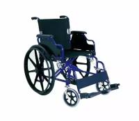 Кресло-коляска Тривес CA931B с откидными подлокотниками и съемными подножками