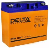 Аккумуляторная батарея для ИБП Delta Battery DTM 1217