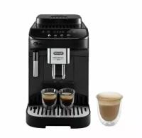 Кофемашина автоматическая DeLonghi Magnifica Evo ECAM290.21B 1450 Вт, черный