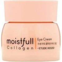 Коллагеновый крем для лица Etude House Moistfull Collagen Cream