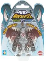 Фигурка тянущаяся MINI MONSTER FLEX DINO VS SHARK акула-тигр 7 см 1TOY Т23837_8