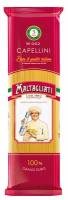 Макароны Maltagliati №002 Спагетти капеллини, 450 гр