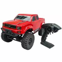 Радиоуправляемый краулер Remo Hobby Trial Rigs Truck 4WD RTR масштаб 1:10 2.4G - RH10275-RED