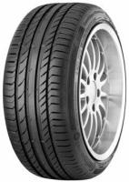 Шины 255/40 R18 95Y Run Flat Continental ContiSportContact 5 - *