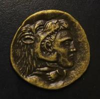 Сувенирная монета Золото магнитного моря 