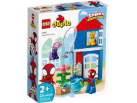 Конструктор LEGO DUPLO 10995 Spider-Man's House, 25 дет